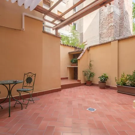 Casa San Carlo By Lägenhet *