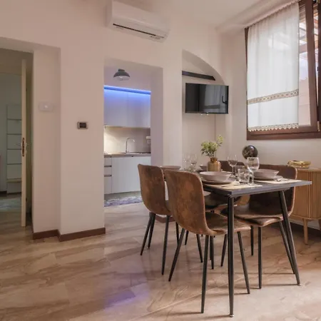 Apartment Casa San Carlo By Bologna