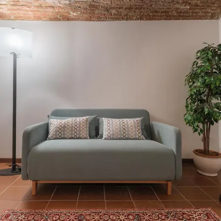 Casa San Carlo By Lägenhet