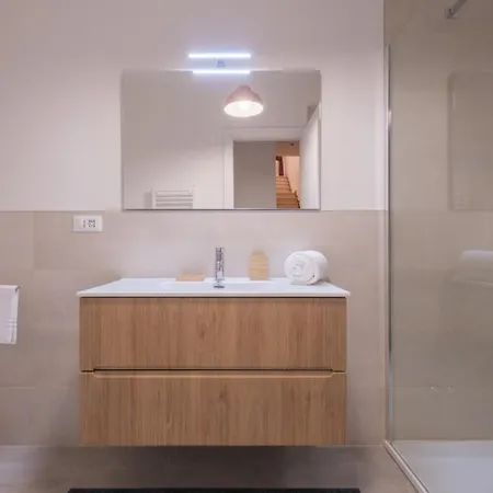 Apartment Casa San Carlo By Bologna