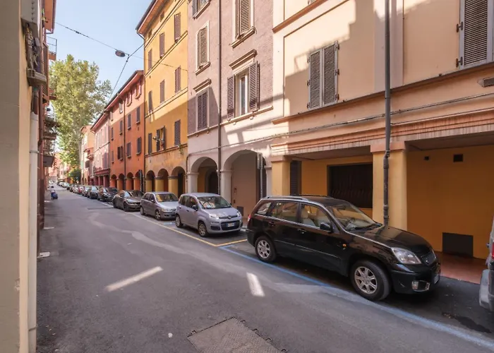 Lägenhet Casa San Carlo By Bologna