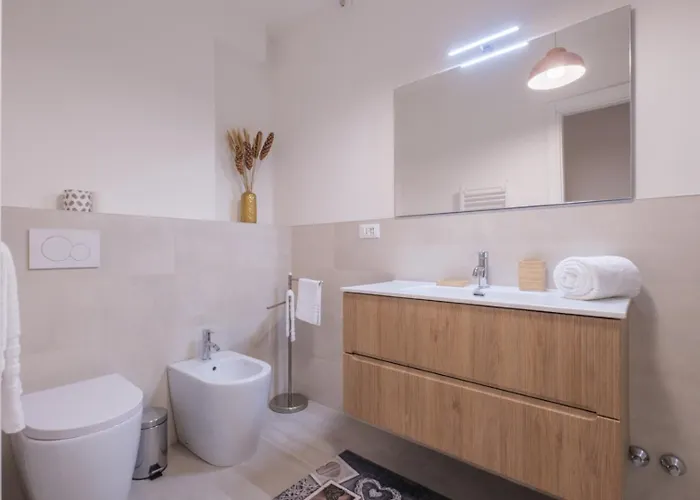 شقة Casa San Carlo By