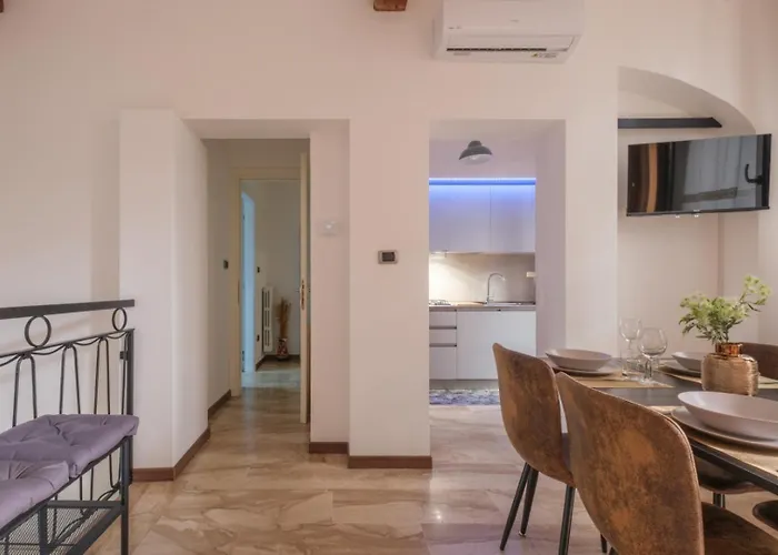 Casa San Carlo By شقة بولونيا