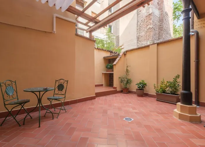 Casa San Carlo By Lägenhet *