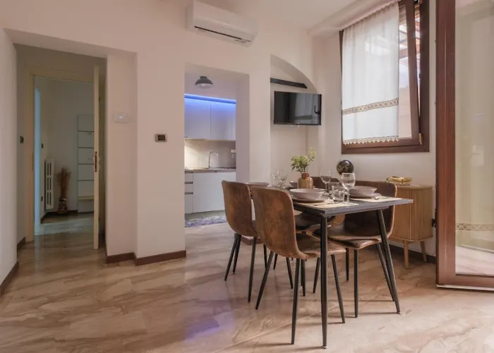 شقة Casa San Carlo By بولونيا