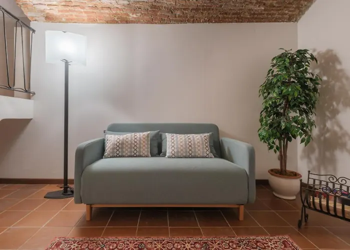 Casa San Carlo By Lägenhet