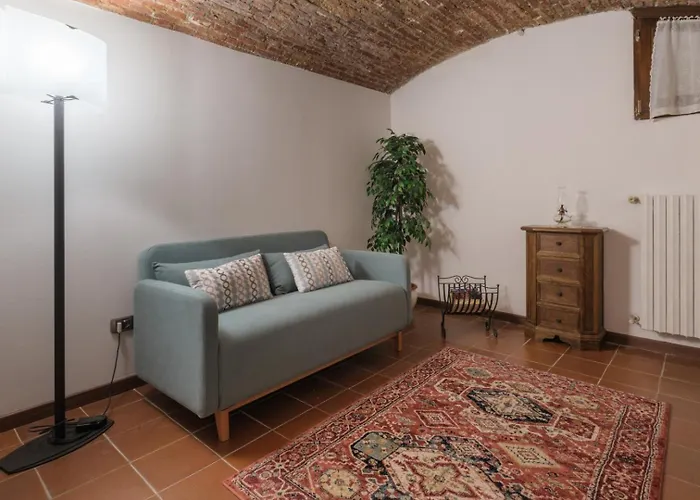 Casa San Carlo By Lägenhet *