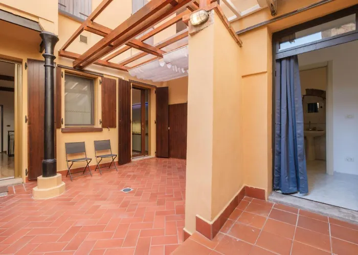 Casa San Carlo By Lägenhet *