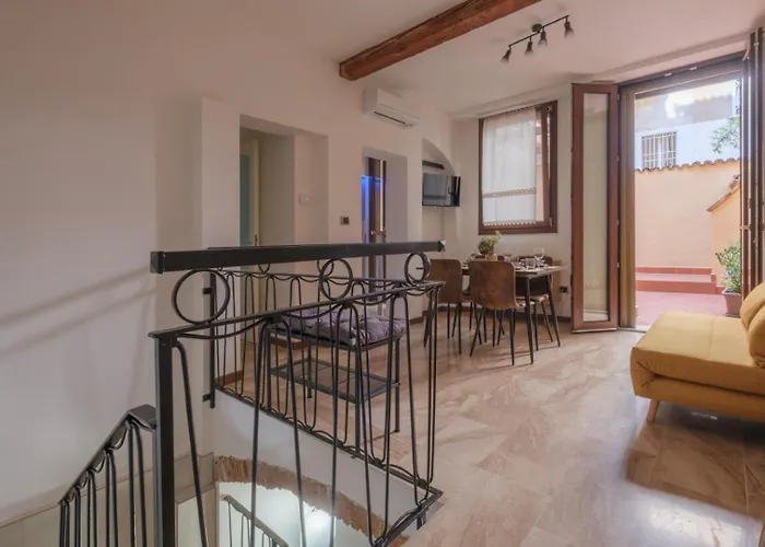 Casa San Carlo By Lägenhet