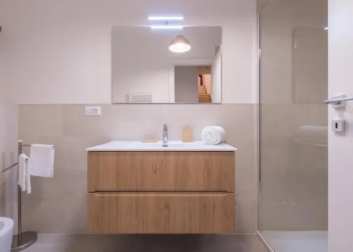 شقة Casa San Carlo By