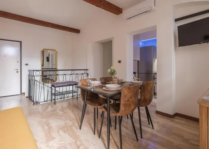 Casa San Carlo By Lägenhet *
