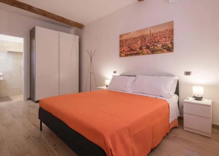 Casa San Carlo By Bologna